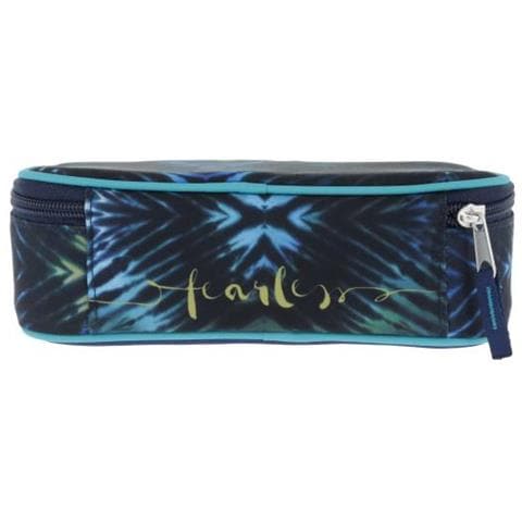 50043873 Astuccio Per Matita Astuccio Portamatite Blu - Foto 1