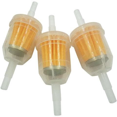 Filtro Carburante Per Veicoli, Moto, Scooter, Confezione Da 20 - Foto 2