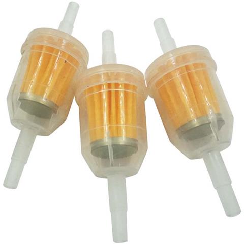 Filtro Carburante Per Veicoli, Moto, Scooter, Confezione Da 20 - Foto 5