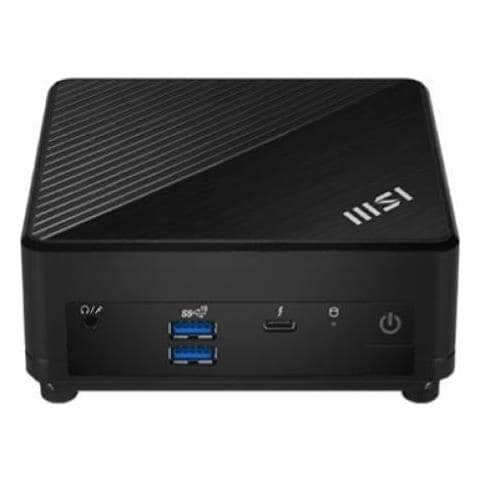 Barebone Cubi 5 12M-003BEU Intel Core i3-1215U Intel UHD Graphics No RAM No SSD 4x USB 3.2 S. O. Non Incluso - Foto 1