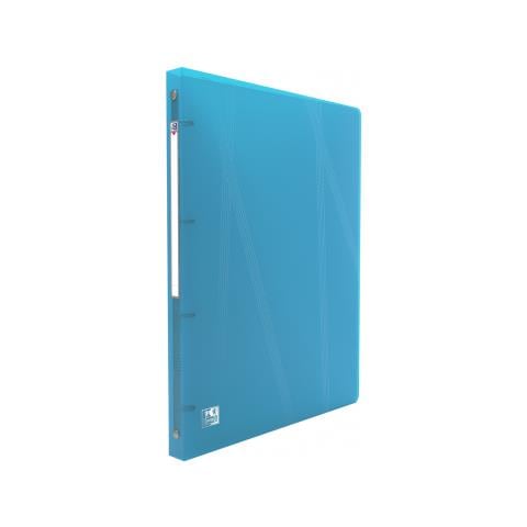 Hawaï raccoglitore ad anelli A4 Blu, Verde, Grigio, Rosa, Viola, Trasparente - Foto 2