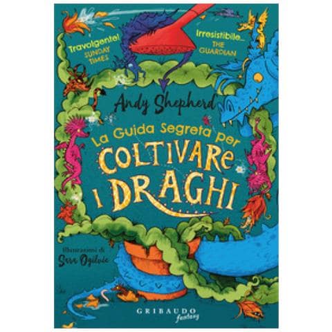 Andy Shepherd - Guida Segreta Per Coltivare I Draghi - Foto 1
