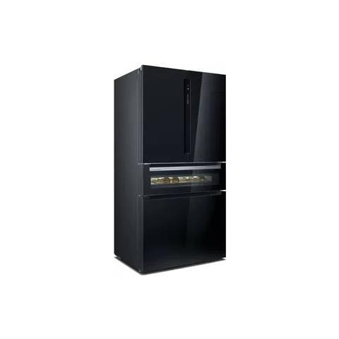 Frigorifero 3 Porte KF96RSBEA Multi Air Flow Total No Frost Classe E Capacità Netta 572 Litri Colore Nero - Foto 1