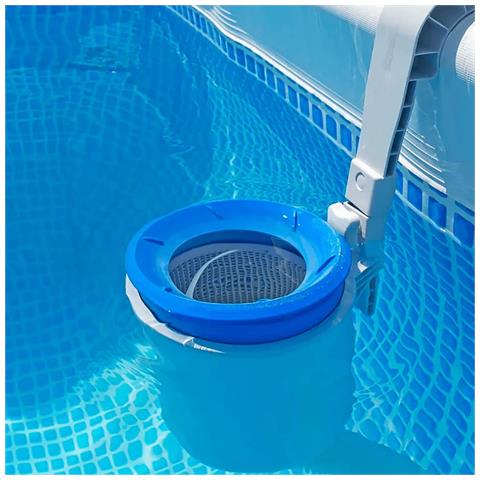 Skimmer Di Superficie Per Montaggio A Parete Deluxe - Foto 2