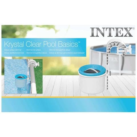 Skimmer Di Superficie Per Montaggio A Parete Deluxe - Foto 3