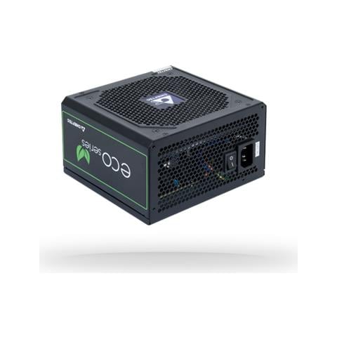 GPE-600S alimentatore per computer 600 W 24-pin ATX PS / 2 Nero - Foto 1