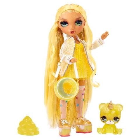 Bambola Mga 120186 Rainbow High Classic Fashion Doll Sunny - Foto 1