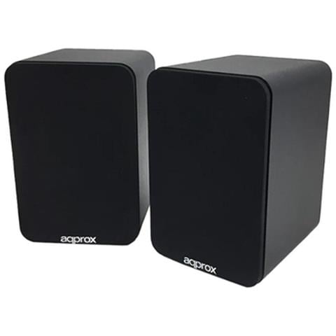 Altoparlanti Pc Approx! Appspk02bk Nero - Foto 1