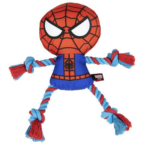 Corda Spiderman Rosso - Foto 1