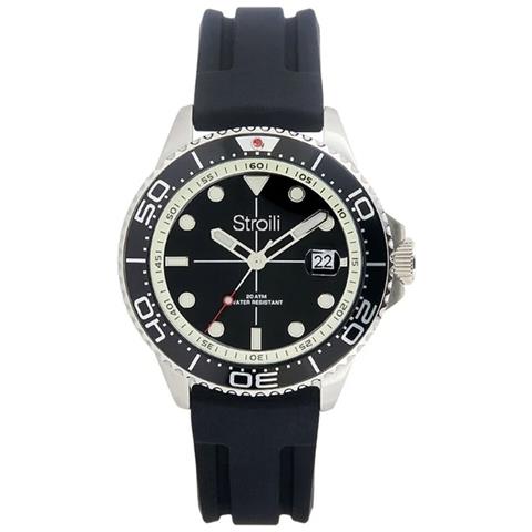 Orologio Uomo Stroili 1685368 Nero - Foto 1