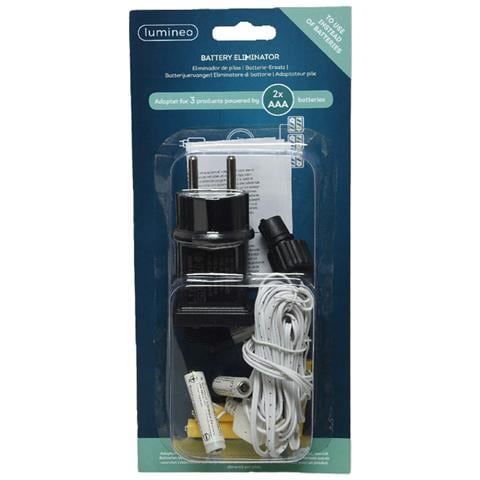 Eliminatore Di Batterie 2 X Aaa 3 V Interni - Foto 1