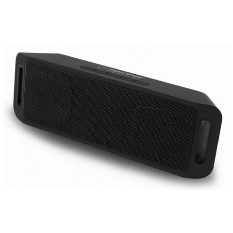 Altoparlante Bluetooth Portatile Folk Nero - Foto 1