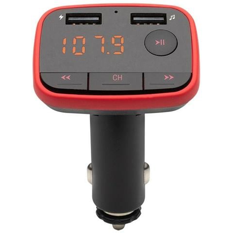 Lettore Mp3 E Trasmettitore Fm Per Auto Savio Savtr-10 - Foto 2
