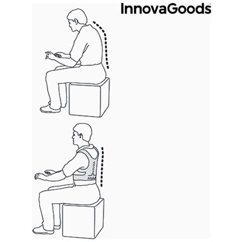 Correttore Posturale Magnetico Per Schiena Armor - Foto 7