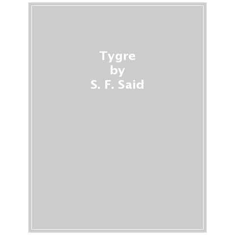 S. F. Said - Tygre - Foto 1