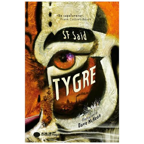 S. F. Said - Tygre - Foto 2
