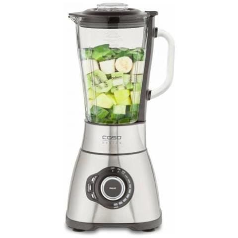 B1800 1,75 L Frullatore Da Tavolo Acciaio Inossidabile, Trasparente 1800 W - Foto 2