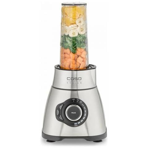 B1800 1,75 L Frullatore Da Tavolo Acciaio Inossidabile, Trasparente 1800 W - Foto 3