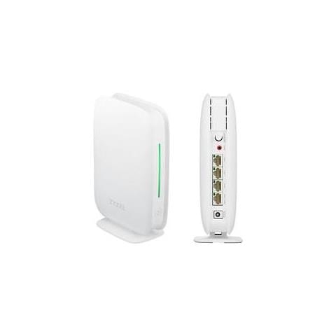 Zyxel Multy M1 Wi-Fi 6 Mesh Router Cablate Bianco - Foto 1