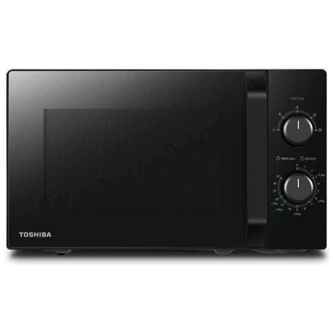 Forno Microonde MW2-MM20P (BK) Capacità 20 Litri Potenza 800 Watt Colore Nero - Foto 1