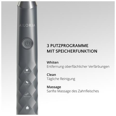 Shine Bright Spazzolino Da Denti Sonico Usb - Foto 3