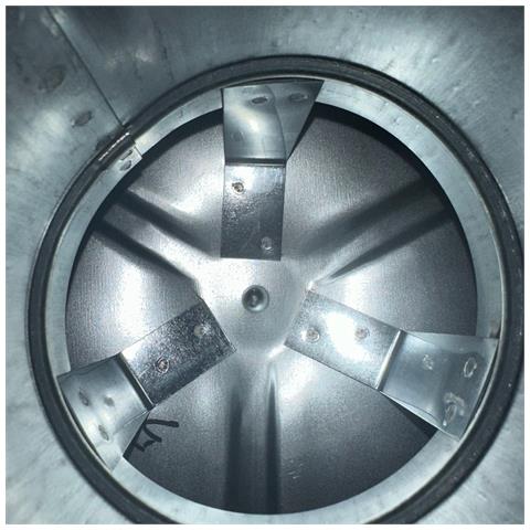 Fumaiolo Comignolo Fisso A Cappello Zincato - Diametro 8 Cm - Foto 7