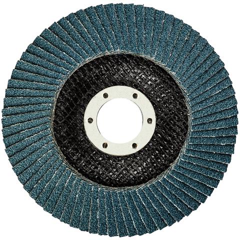 Ruota Lamellare 115 X 22,2 Mm, K60, Zirconio - Foto 1