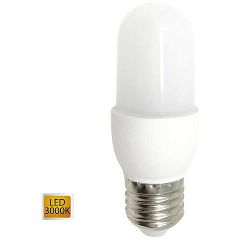 Lampadina Led 6.5 Watt Luce Calda 3000k Risparmio Energia E27 C38-c - Foto 2