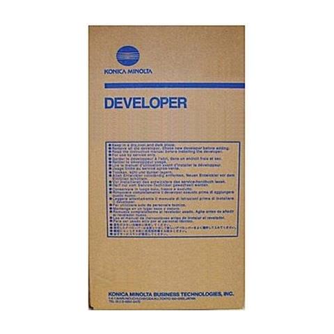 A5E7700 Laser Giallo Originale per Bizhub DV-616C Capacità 850000 Pagine - Foto 1