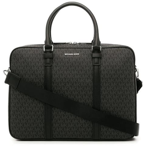 Commuter Brfcse Laptop Bag Borsa Per Laptop Sintetico Borse Uomo Nero Eu One Size, 33u1lhda6b-001 - Foto 1