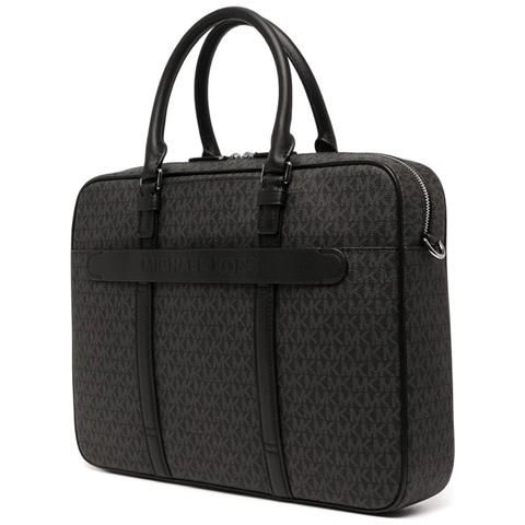 Commuter Brfcse Laptop Bag Borsa Per Laptop Sintetico Borse Uomo Nero Eu One Size, 33u1lhda6b-001 - Foto 2