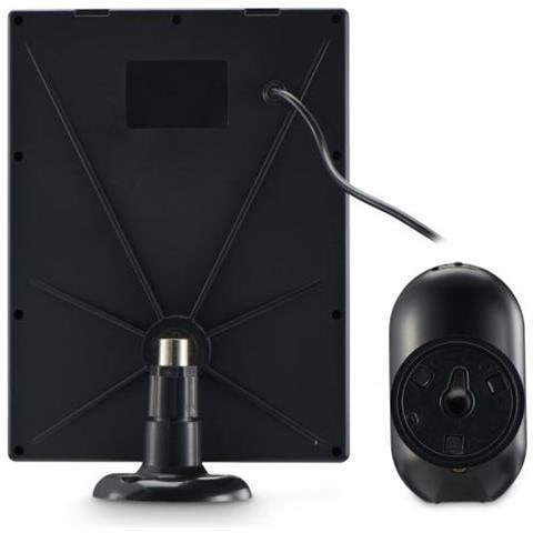 00176648 Telecamera Di Sorveglianza Telecamera Di Sicurezza Ip Esterno Parete - Foto 2