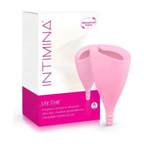 Intimina Lily Cup Coppette Menstrualli Misura A - Foto 1