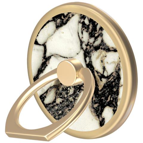 Porta Telefono Universale Modello Calacatta Golden Marble, Oro - Foto 1