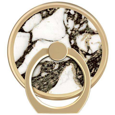 Porta Telefono Universale Modello Calacatta Golden Marble, Oro - Foto 2