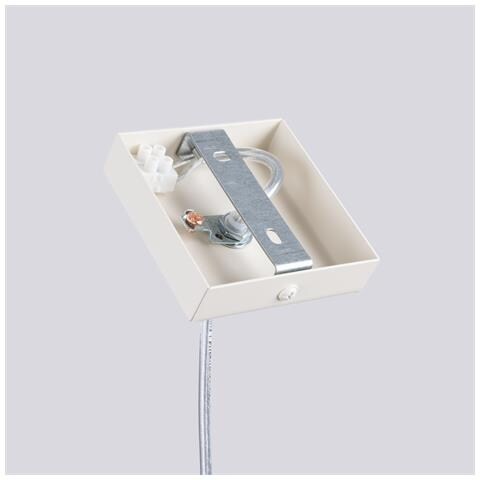Sollux Lighting Lampada A Sospensione Pastelo 1 Beige Sl.1512 - Moderno Lampada A Sospensione Beige 114x8x8 Cm - Foto 8