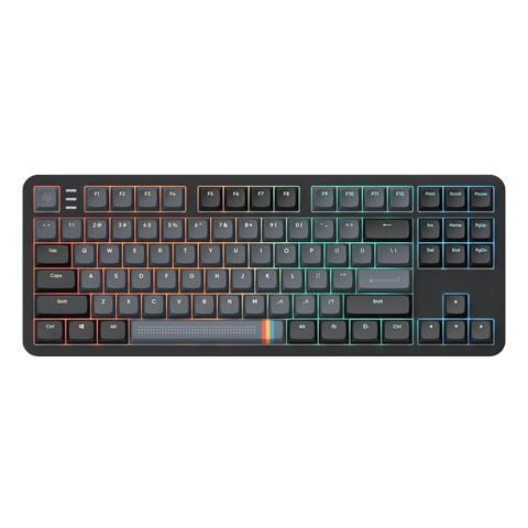 Alu Midnight - Tastiera Gaming Meccanica Ansi (eng) - Foto 7