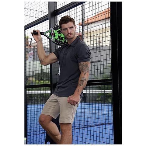 Set Di 3 Polos Uomo - Comfort E Stile Per Ogni Occasione! - Foto 5