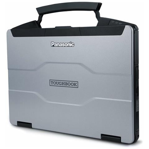 Toughbook 55 MK3 Intel® Core™ i5 i5-1345U Computer portatile 35,6 cm (14") Touch screen Full HD 16 GB DDR4-SDRAM 512 GB SSD Wi-Fi 6E (802.11ax) Windows 11 Pro Nero - Foto 1