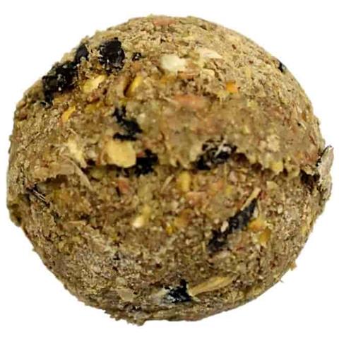 Palline Di Cibo Per Cince Premium Con Insetti 100 X Ca.90 Grammi Senza Rete - Foto 3