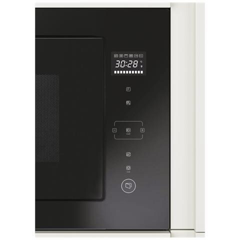 H-MICROWAVE 500 HMBG25/1GDFB Nero Microonde con grill Da incasso 25 L 900 W - Foto 3