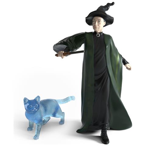 Le Figurine Della Professoressa Mcgonagall E Del Suo Patronus, 42682 Harry Potter, Per Bambini Dai 6 Anni - Foto 2
