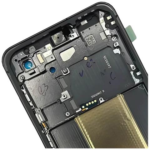 Telaio Centrale Galaxy S24 Fe Original Service Pack, Nero - Foto 2