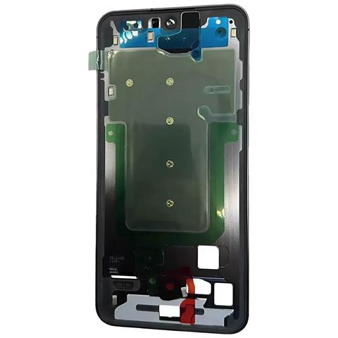 Telaio Centrale Galaxy S24 Fe Original Service Pack, Nero - Foto 1