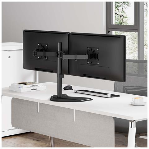 DT32TSR-285 Supporti a parete per TV 81,3 cm (32") Scrivania Nero - Foto 7