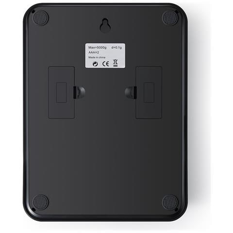 Bilancia Da Cucina Digitale Impermeabile E Precisa 5 Kg / 0,1 G - Foto 7