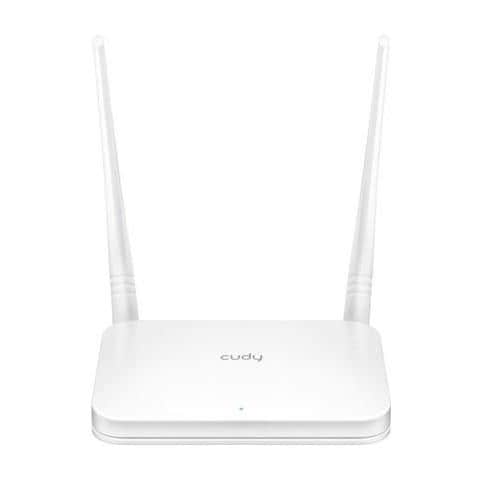 ROUTER 300 WIFI 4P 10/100 2X5DBI - Foto 1