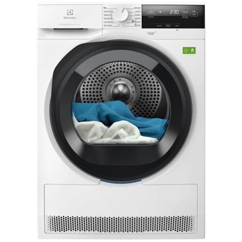 EW7H39B asciugatrice Libera installazione Caricamento frontale 9 kg Bianco - Foto 1