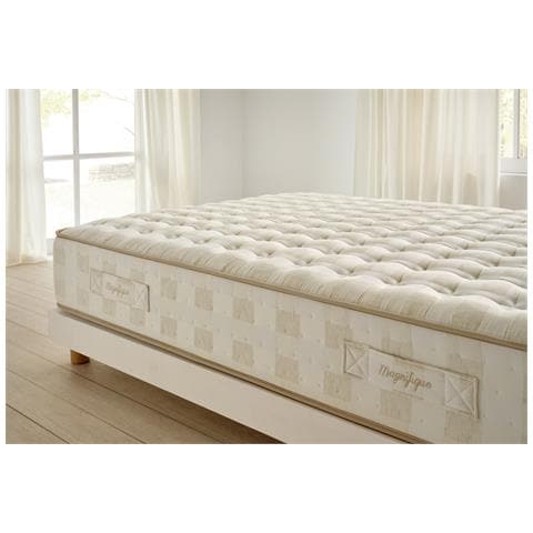 Materasso A Molle Insacchettate Magnifique, 30cm, 140x190cm - - Foto 6