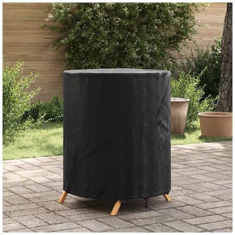 Copertura per mobili da esterno con blocco Tessuto Oxford 420D - Foto 2